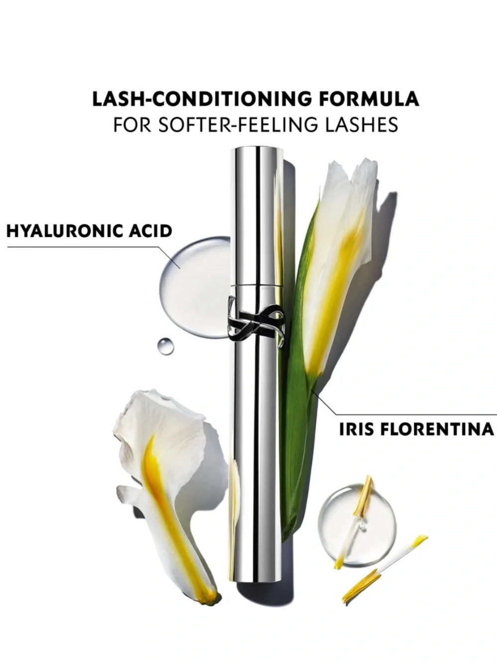 Yves Saint Laurent Lash Latex Lengthening & Lift Sculpting Mascara